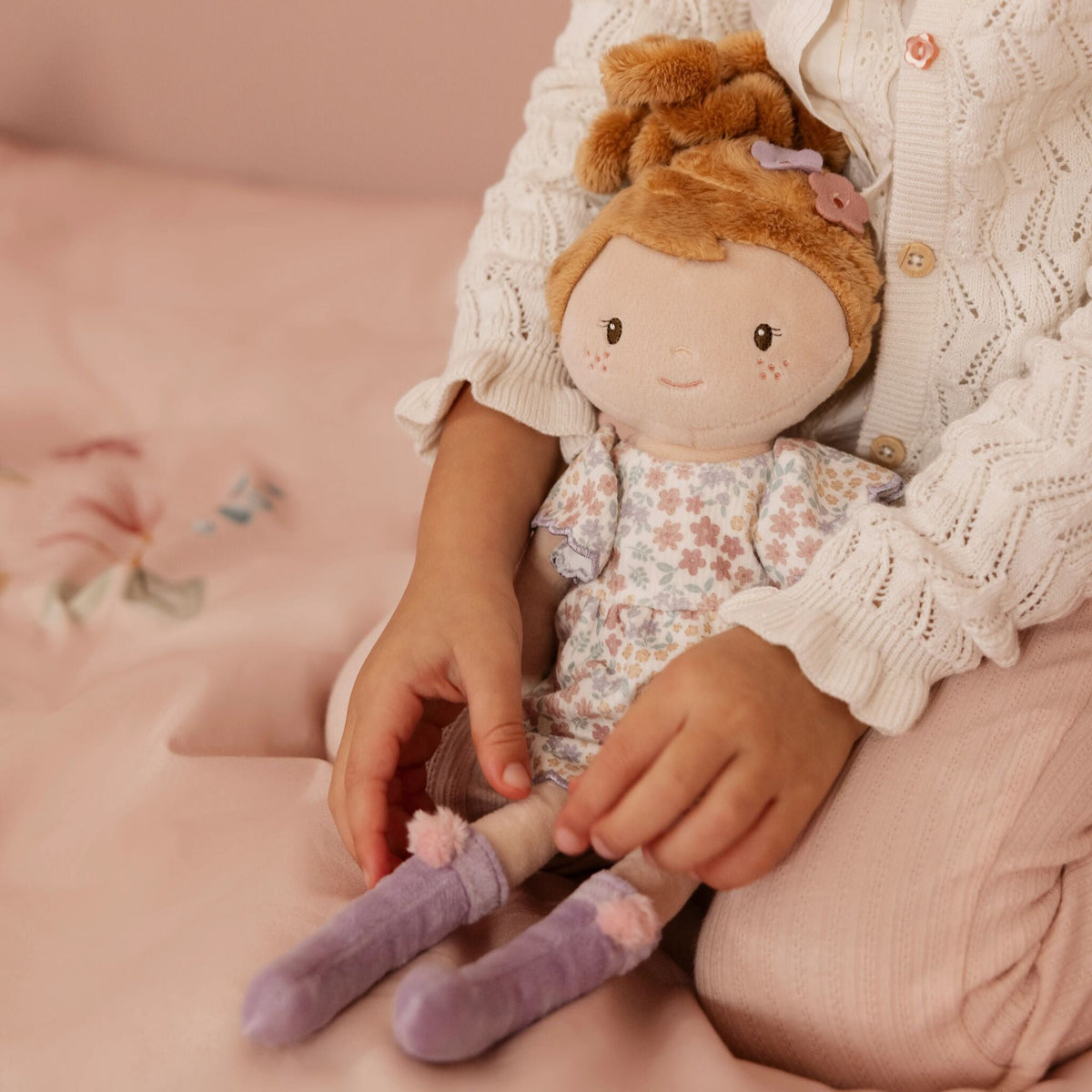 Little Dutch Cuddle Doll Ava 35 cm GRS