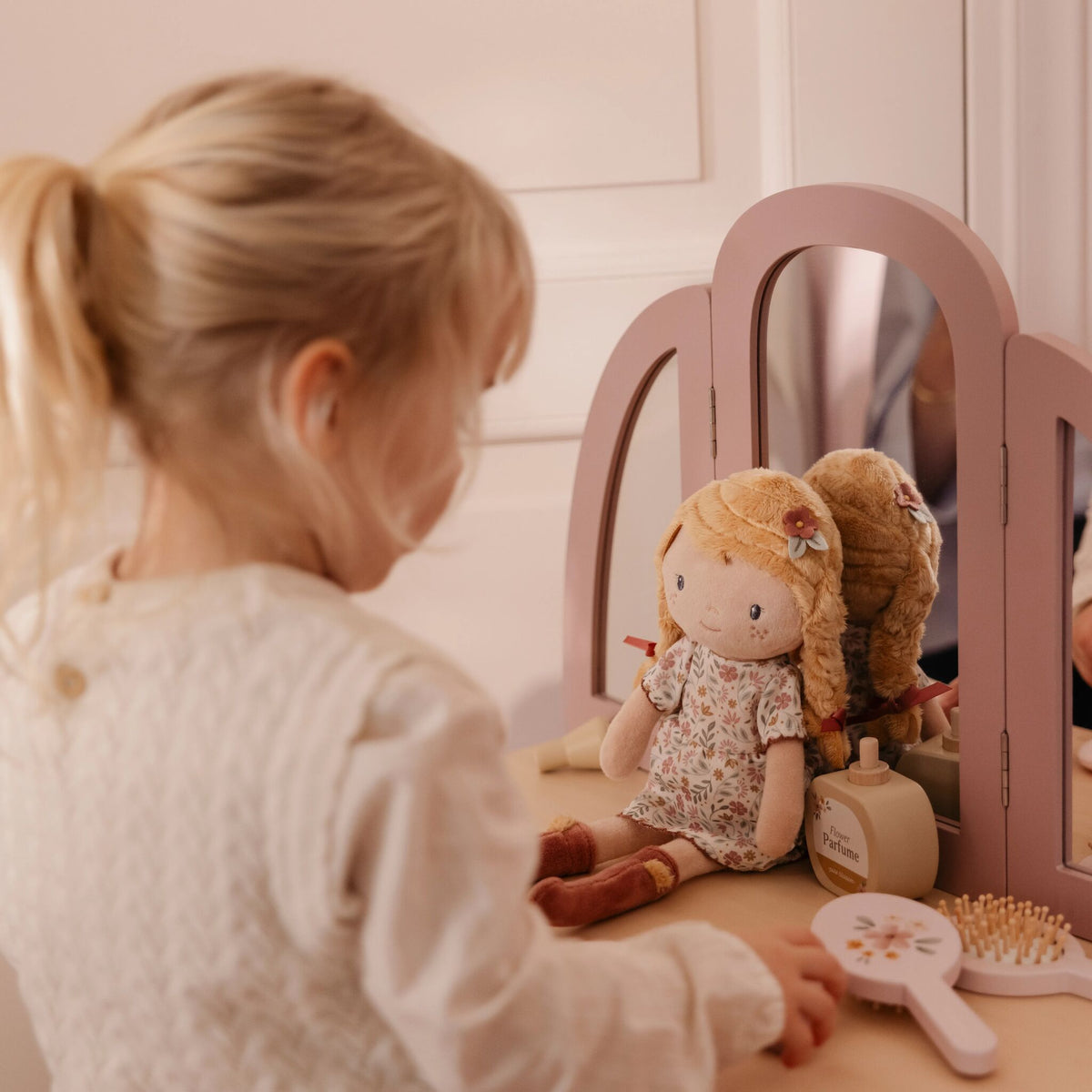 Little Dutch Cuddle Doll Julia 35 cm GRS