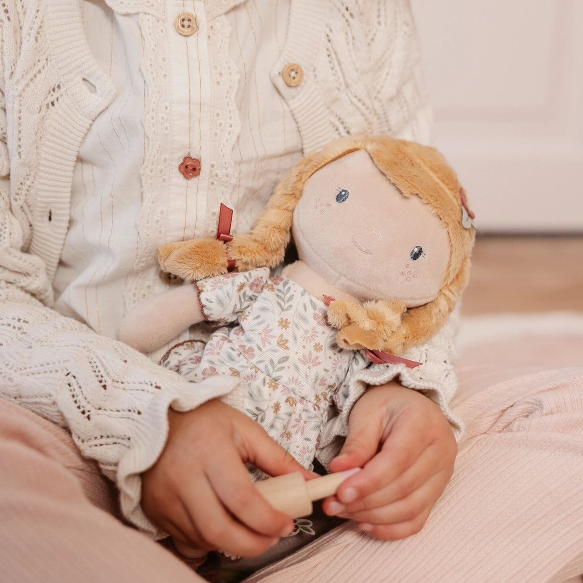 Little Dutch Cuddle Doll Julia 35 cm GRS
