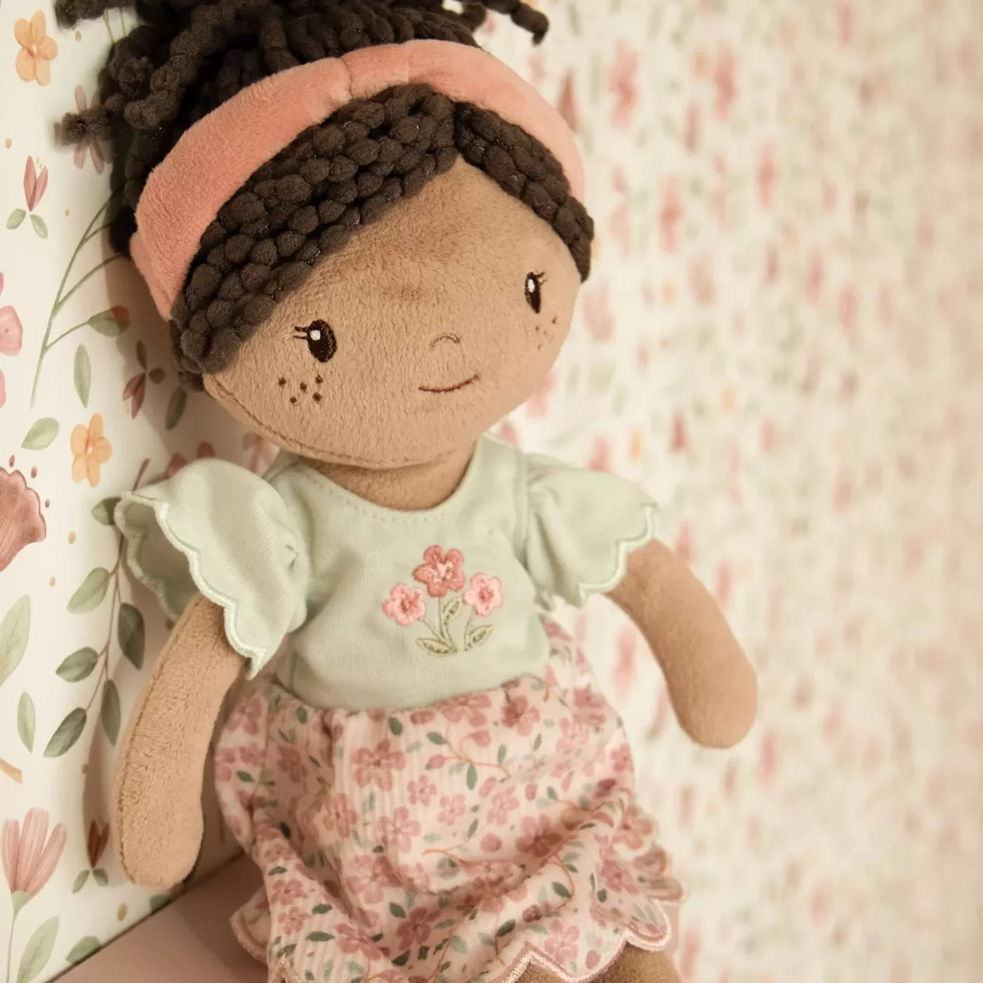 Little Dutch Lelle Evi 35 cm - Wild Flowers 