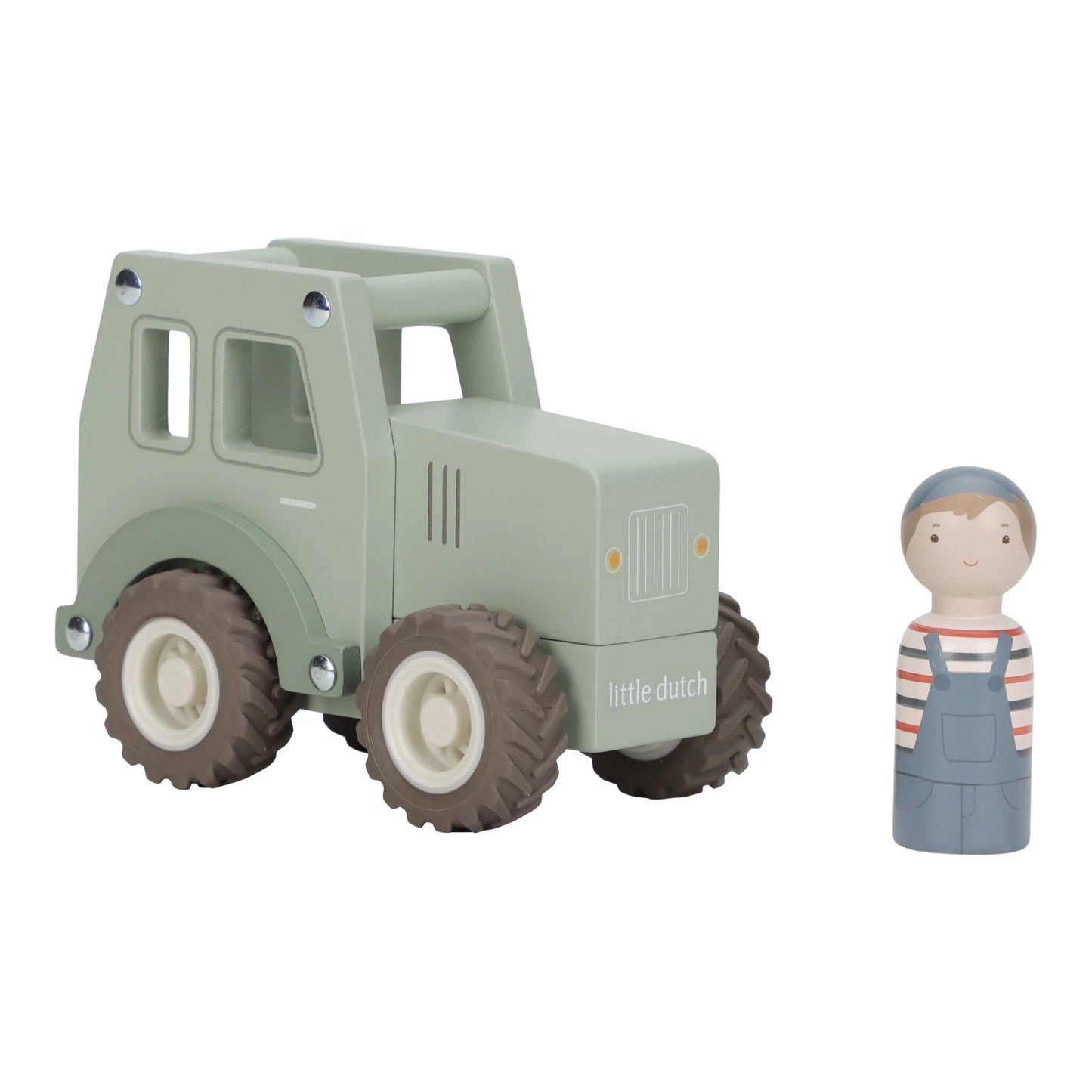Little Dutch Tractor FSC