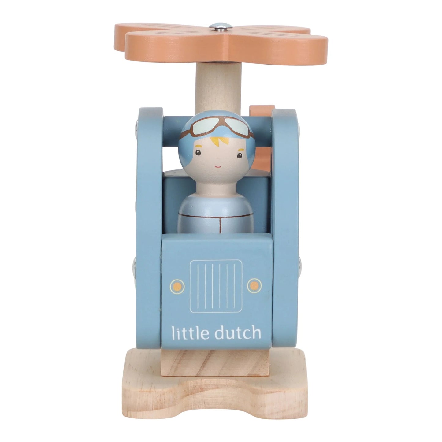 Little Dutch Koka Helikopters 