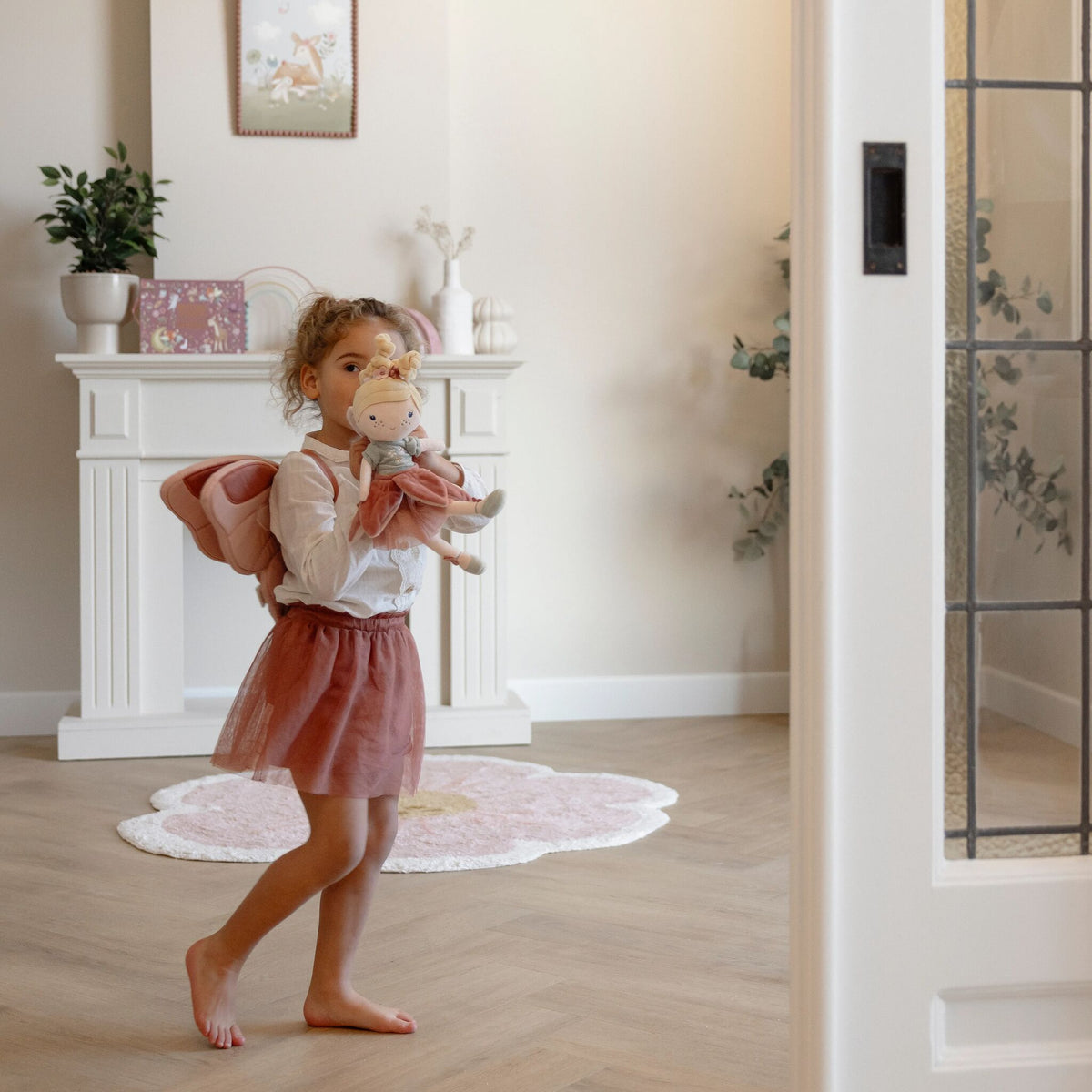 Little Dutch Cuddle Doll Fairy Mila GRS