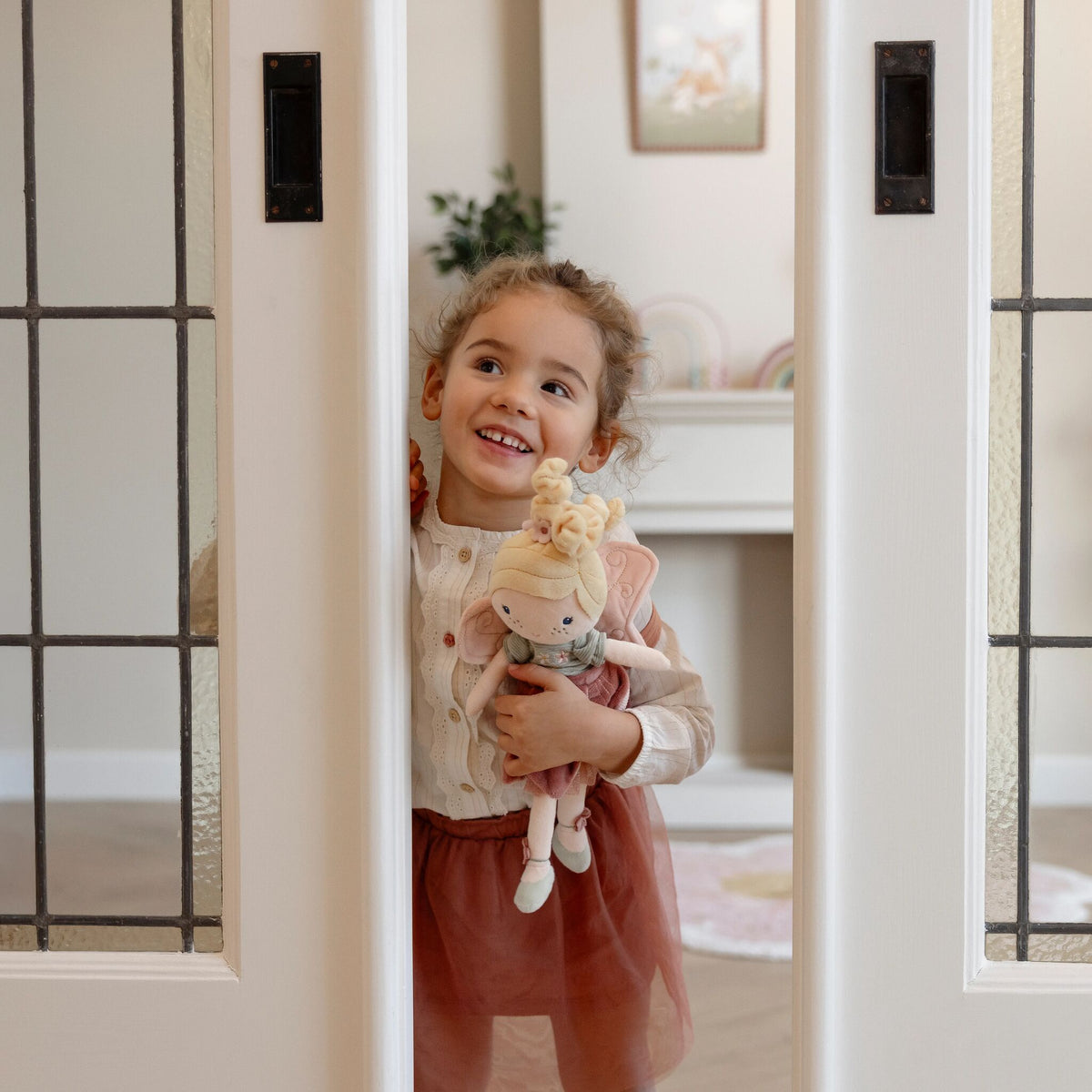 Little Dutch Cuddle Doll Fairy Mila GRS