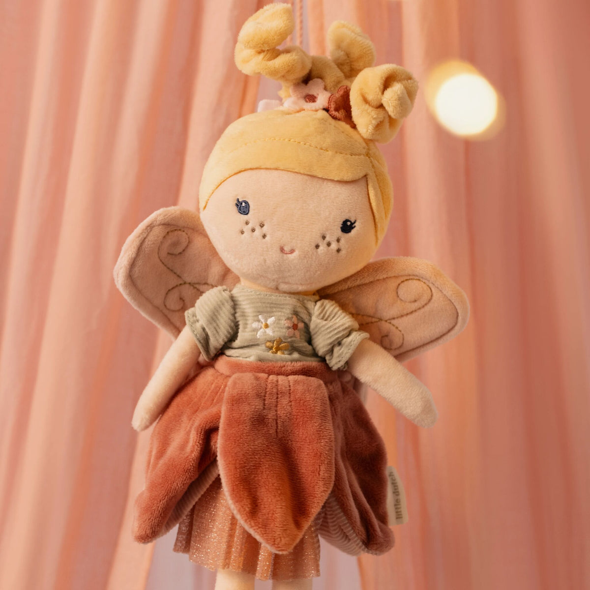 Little Dutch Cuddle Doll Fairy Mila GRS