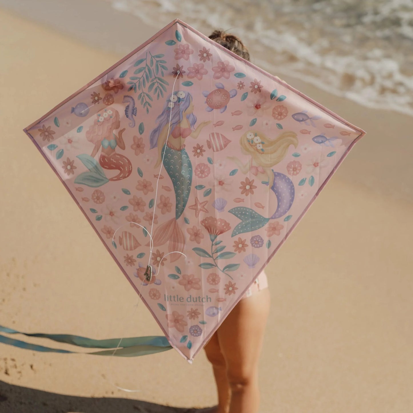 Little Dutch Pūķis - Dreamy Mermaid