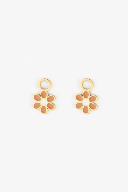 Charms - Little Daisy: Little Daisy / Pair of Charms