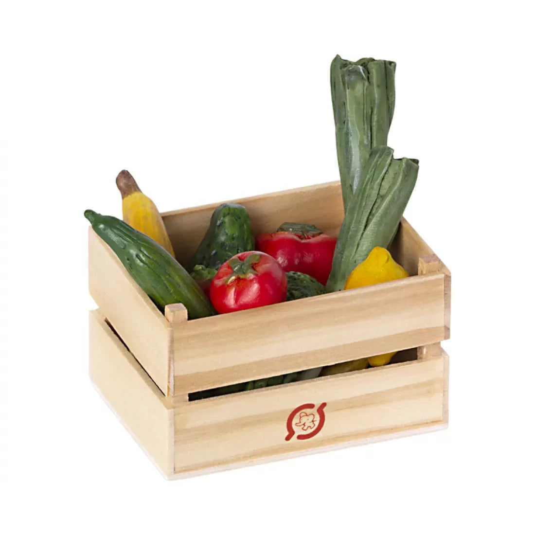 Veggies and fruits, Miniature - Maileg