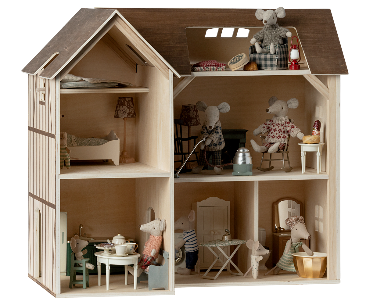 Mouse hole Farmhouse Maileg