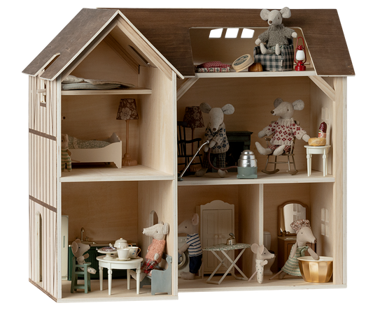 Peļu māja Mouse Farmhouse Maileg