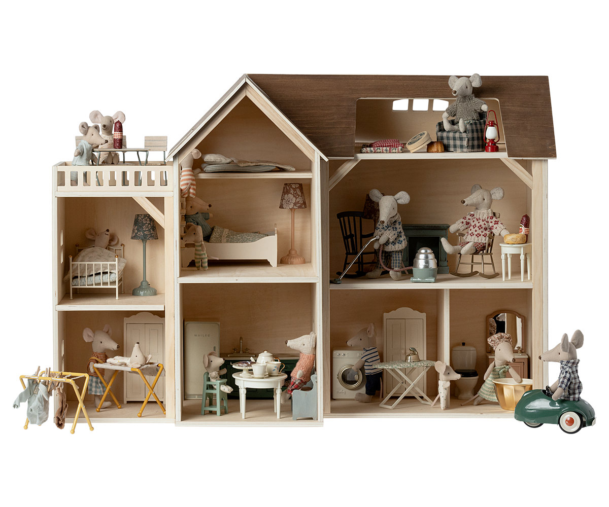 Mouse hole Farmhouse Maileg