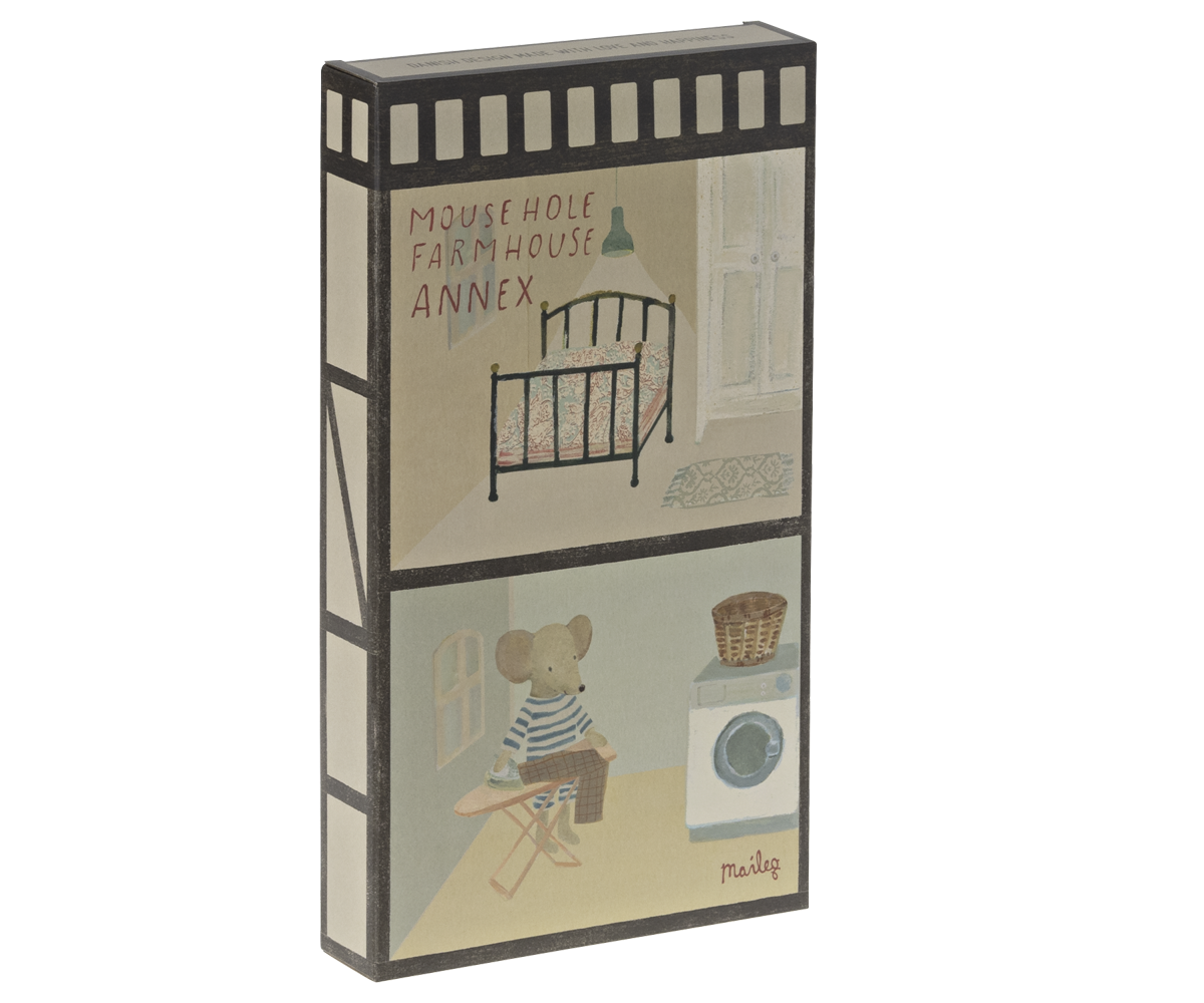 Maileg Mouse Hole Farmhouse – Annex