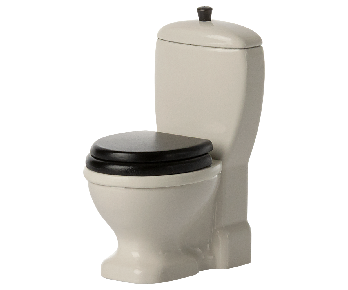 Toilet, Mouse - Maileg