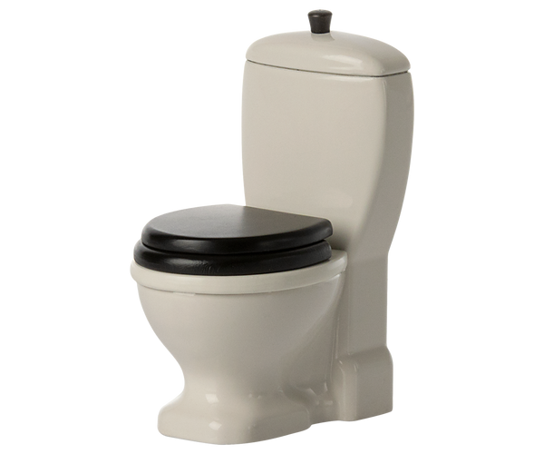 Tualetes pods pelēm Toilet, Mouse - Maileg