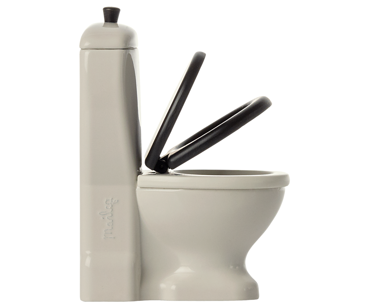 Toilet, Mouse - Maileg