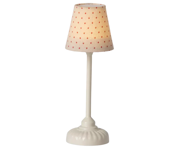 Vintage grīdas lampa, Mouse - Sand