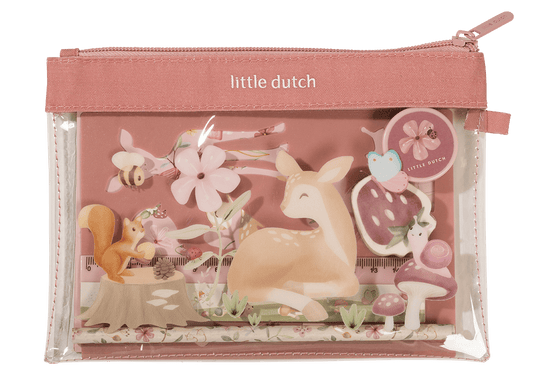 Little Dutch Stationary set ´Fairy Garden´