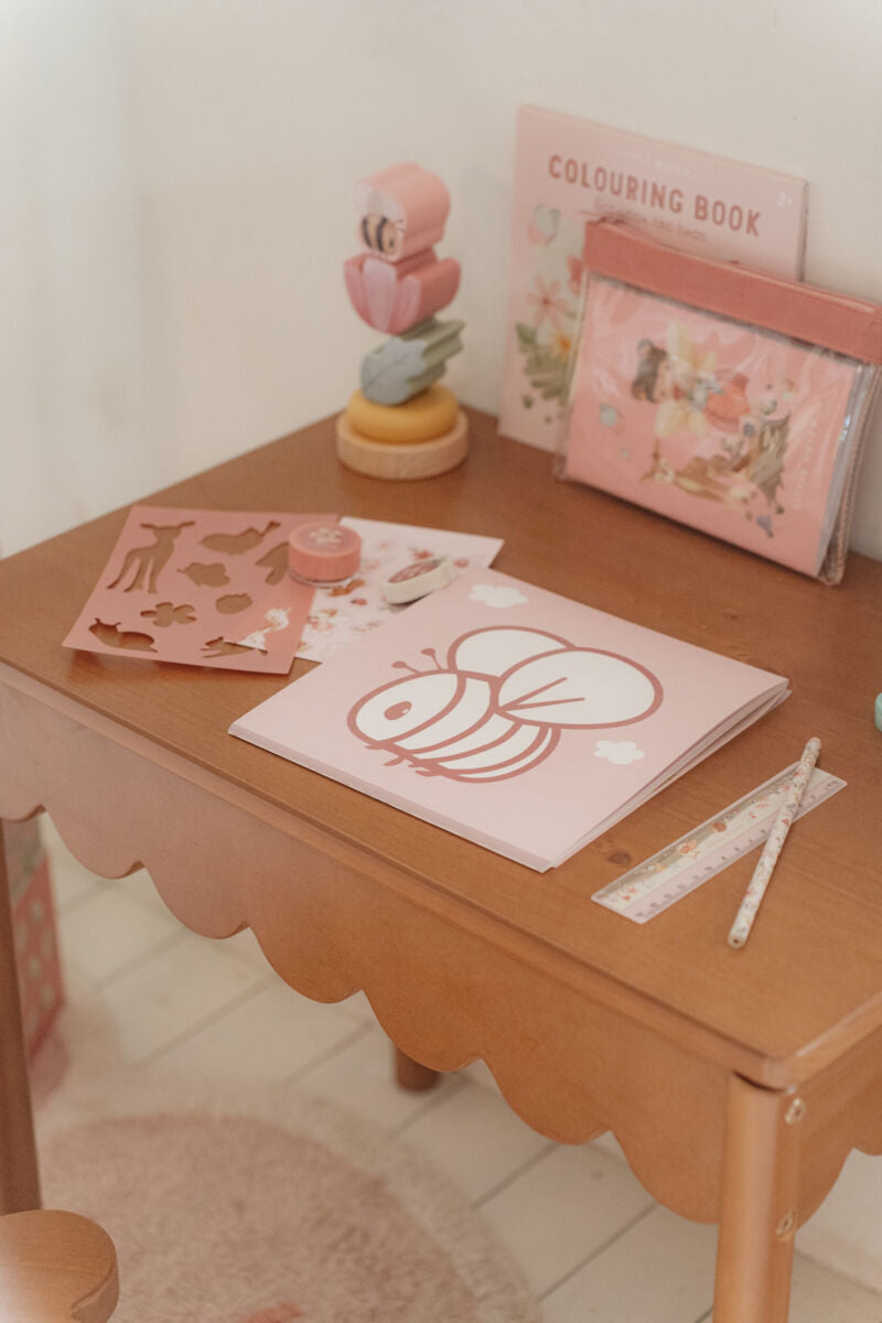 Little Dutch Stationary set ´Fairy Garden´