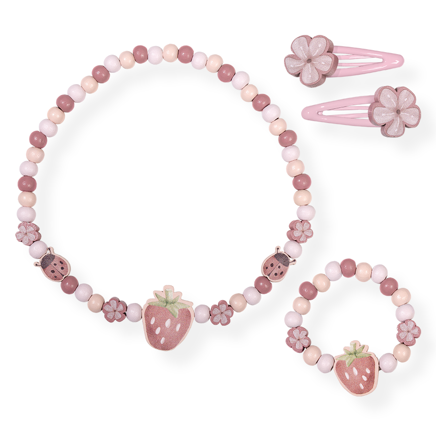 Little Dutch Jewellery set `Strawberry´