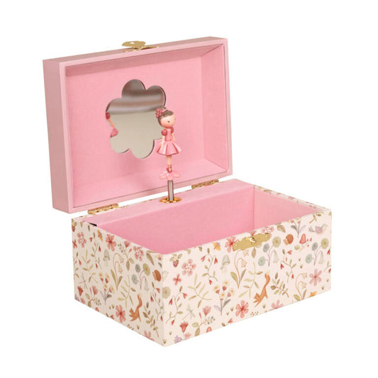 Little Dutch Jewellery Box with Music ´Rosa´