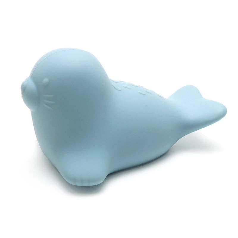 Silicone Bath Toys Animals – Set of 3