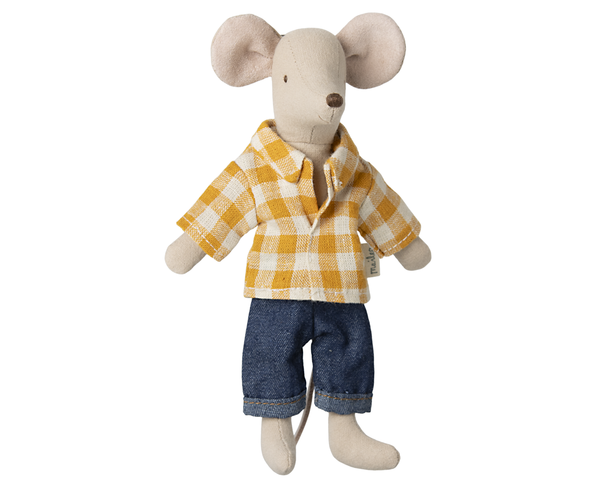 Dad mouse  - Maileg