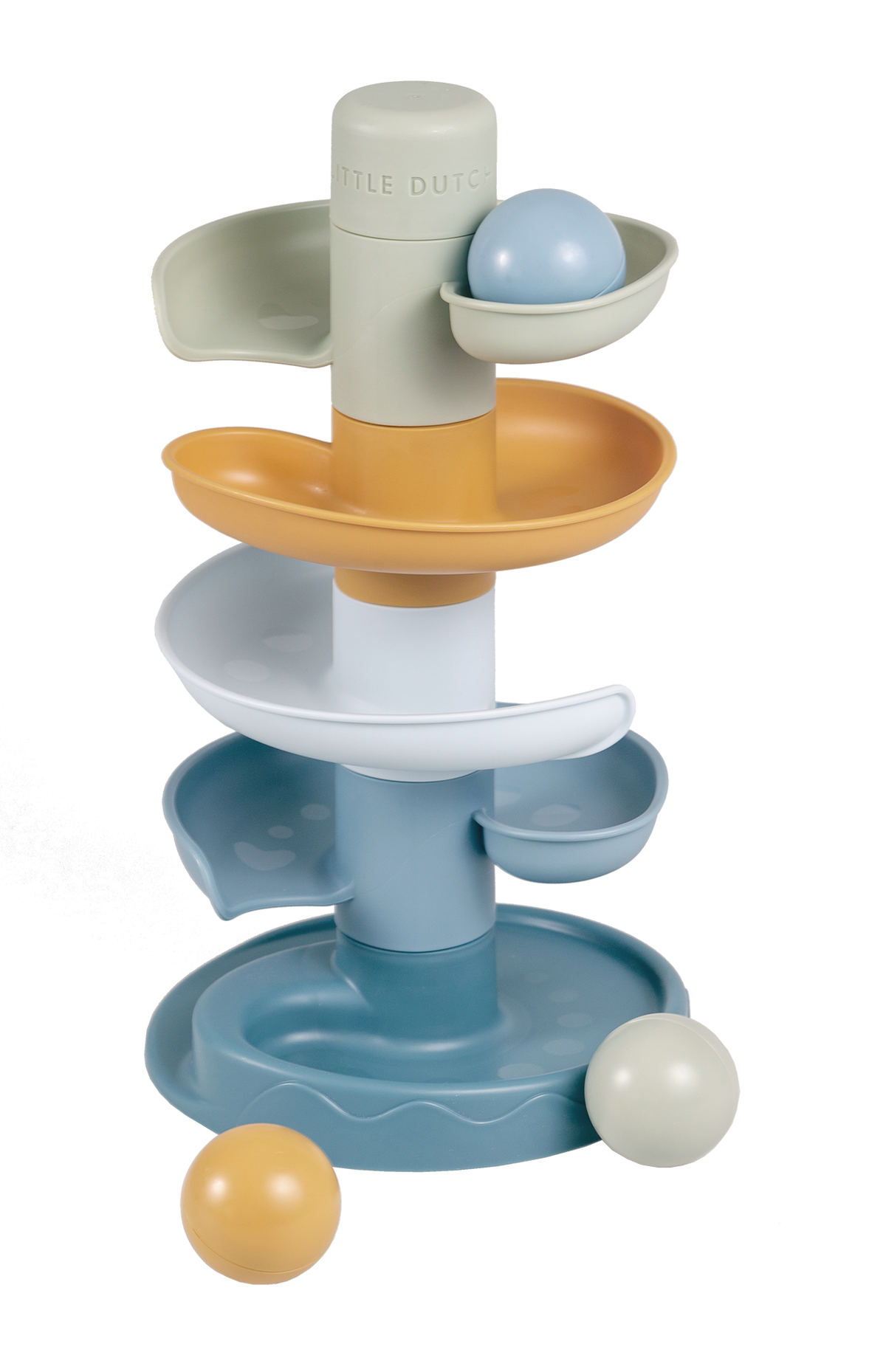Little Dutch Spiral Tower Blue