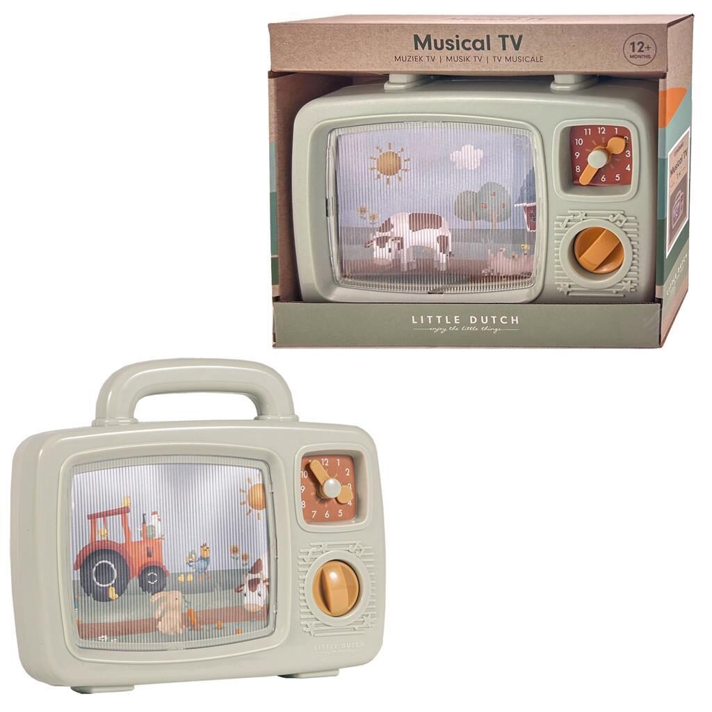 Little Dutch Musical TV - Little Farm