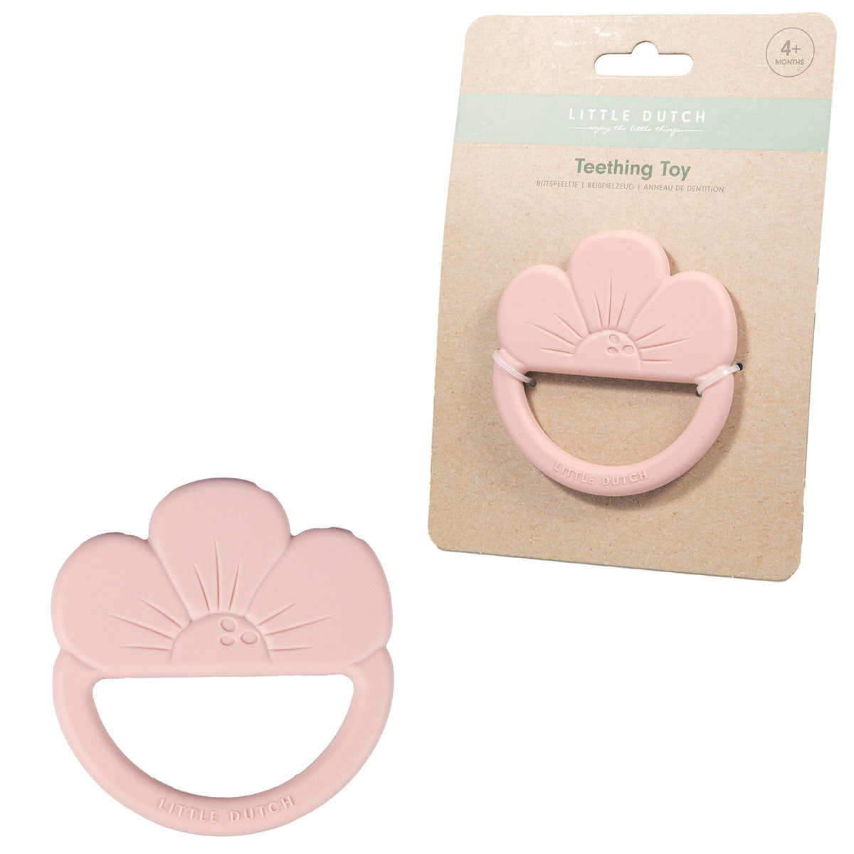 Little Dutch Teething toy Flower