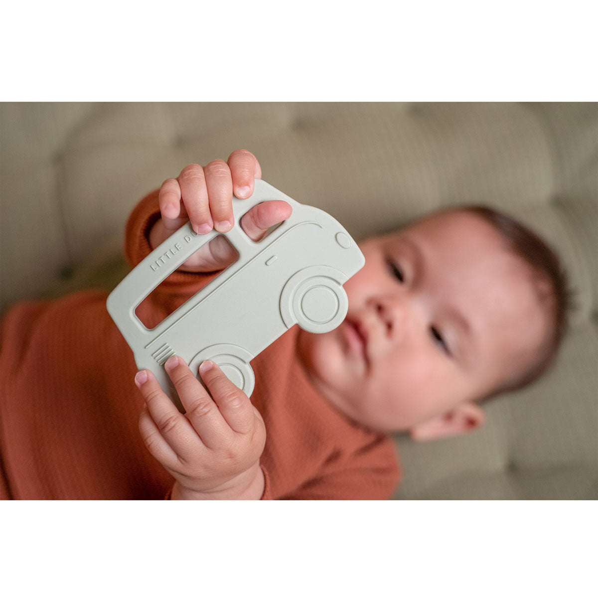 Little Dutch Teething toy Van