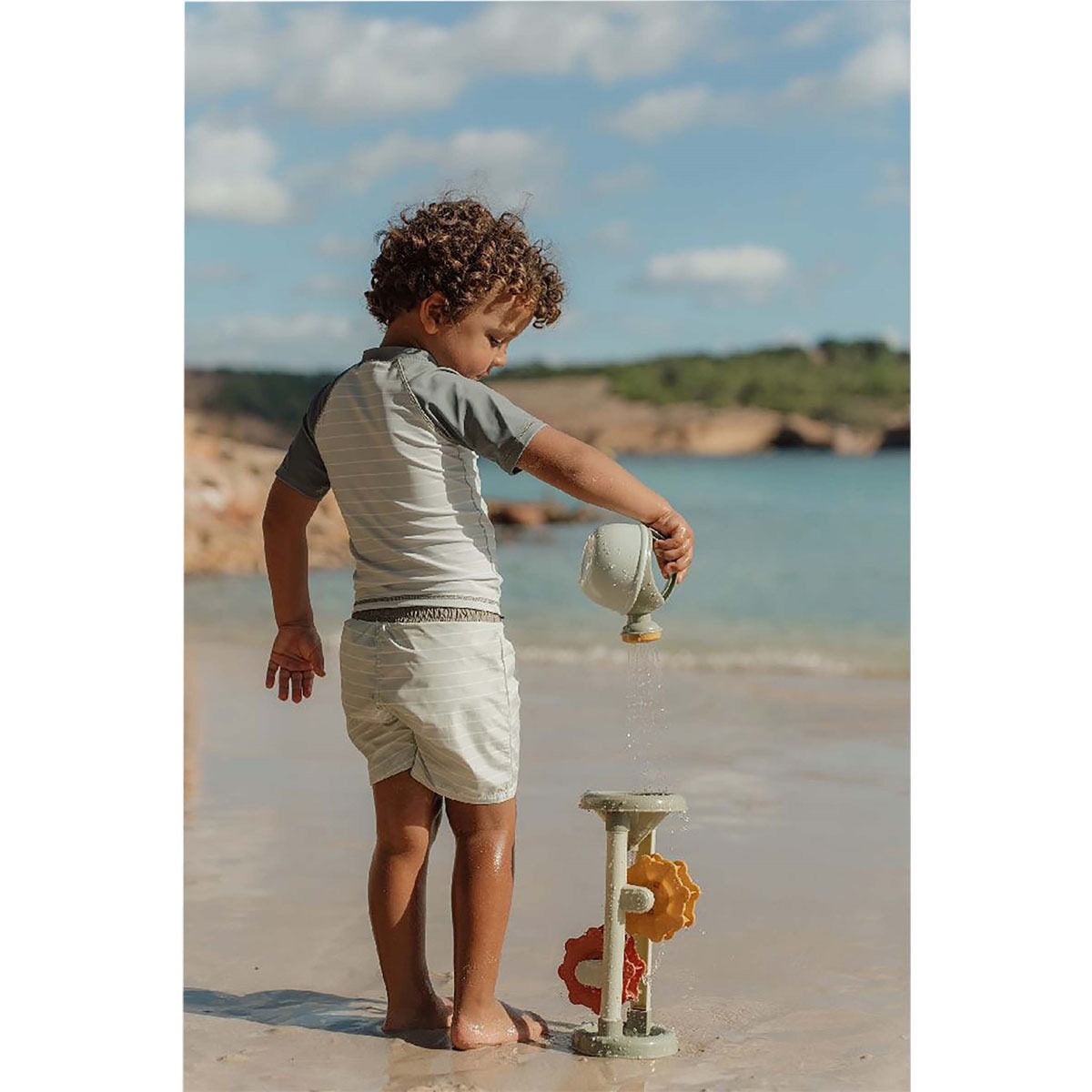 Little Dutch Sand & Watermill - Fresh Greens
