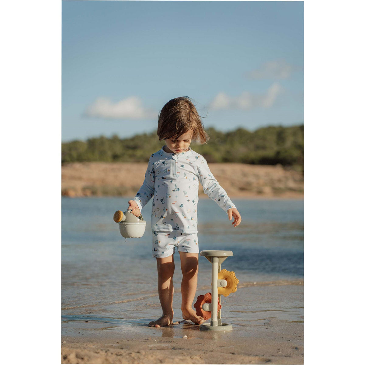 Little Dutch Sand & Watermill - Fresh Greens
