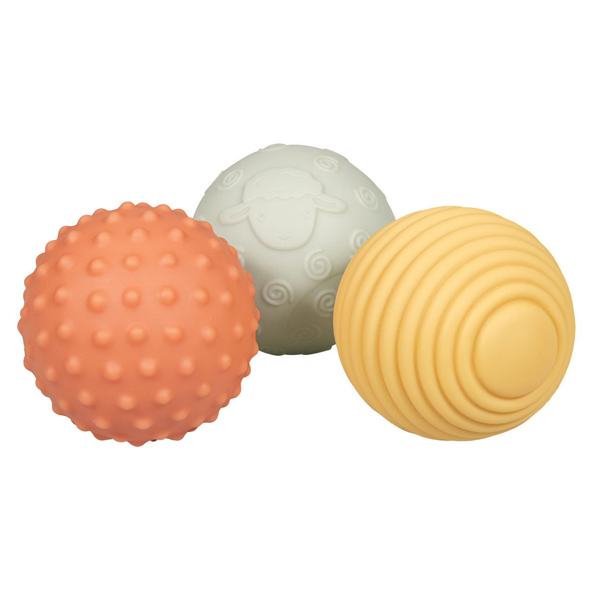 Little Dutch Sensory Balls Set 3 pcs ´Little Farm´