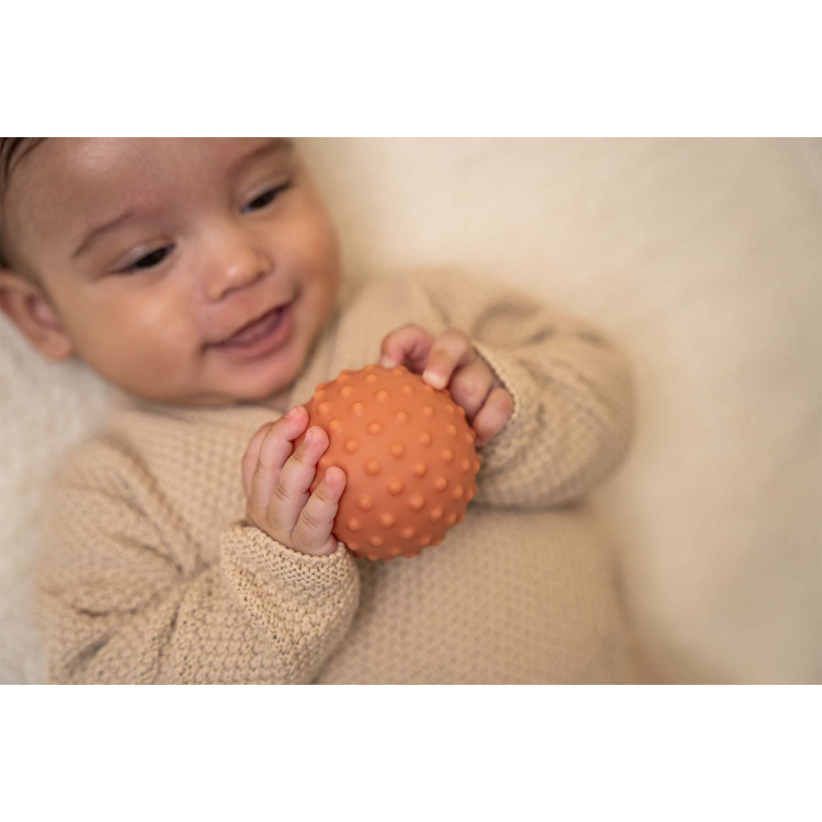 Little Dutch Sensory Balls Set 3 pcs ´Little Farm´