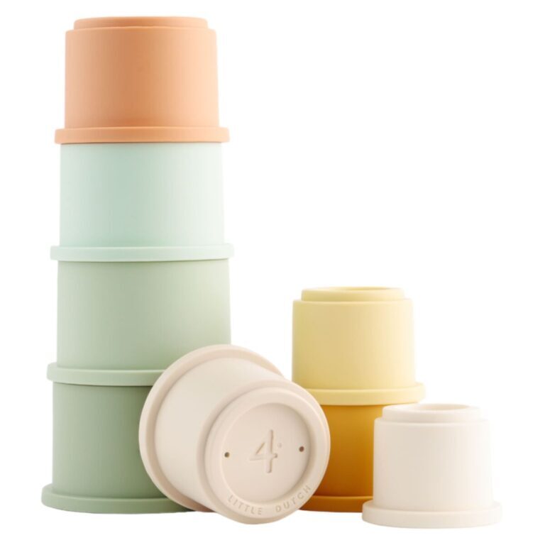 Little Dutch Stacking Cups ´Unisex´