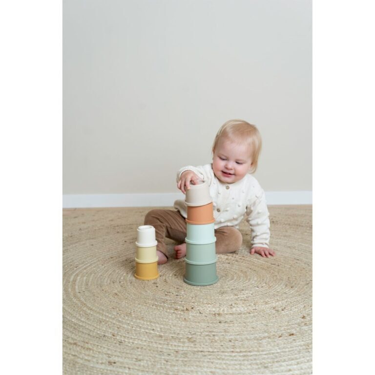 Little Dutch Stacking Cups ´Unisex´
