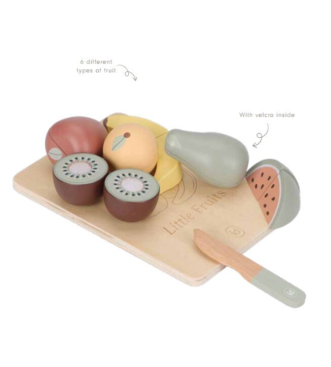 Little Dutch Slicing Fruit FSC