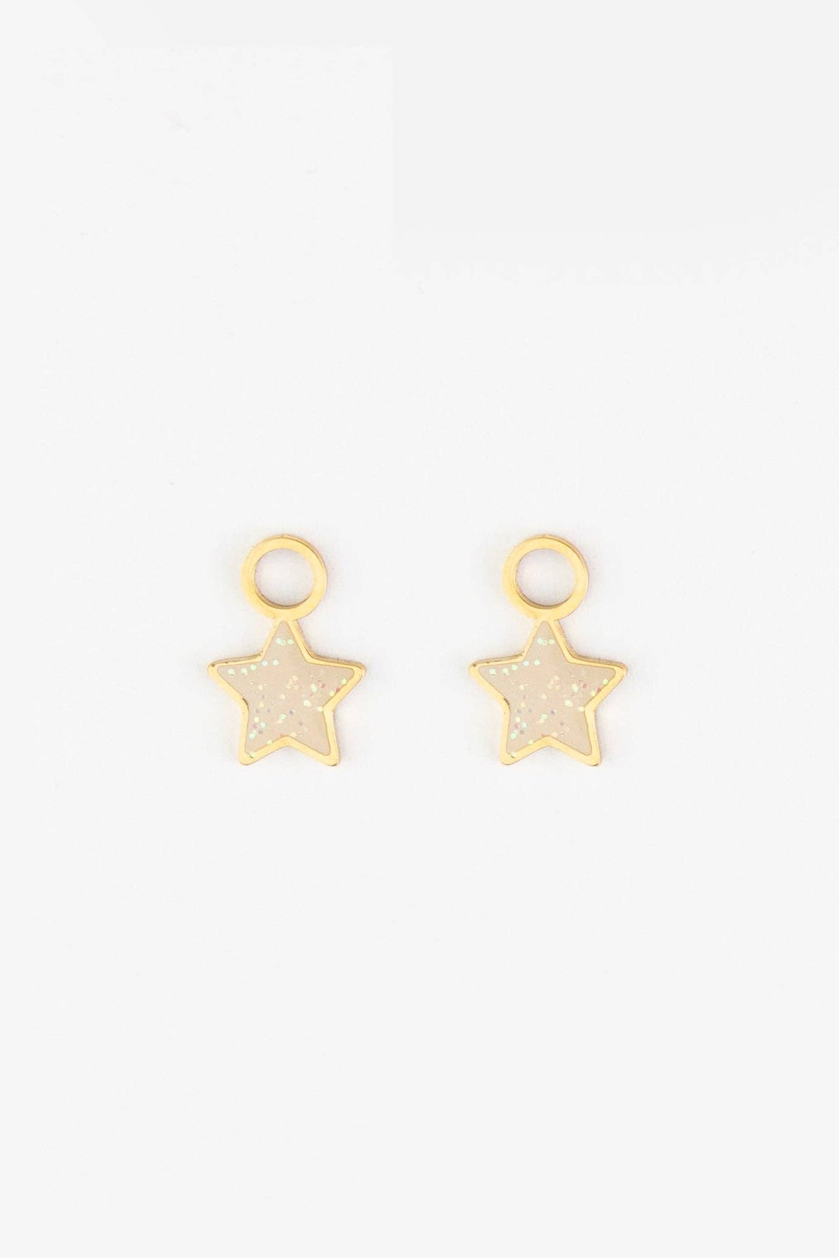 Piekariņi auskariem - Twinkle Star 2gb