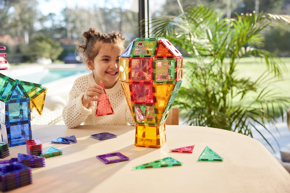 Cleverclixx Large Creative Pack Pastel - 125 pieces