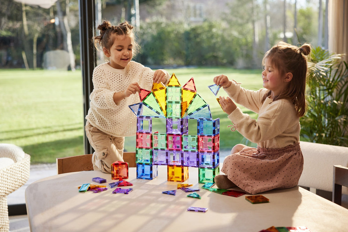 Cleverclixx Large Creative Pack Pastel - 125 pieces