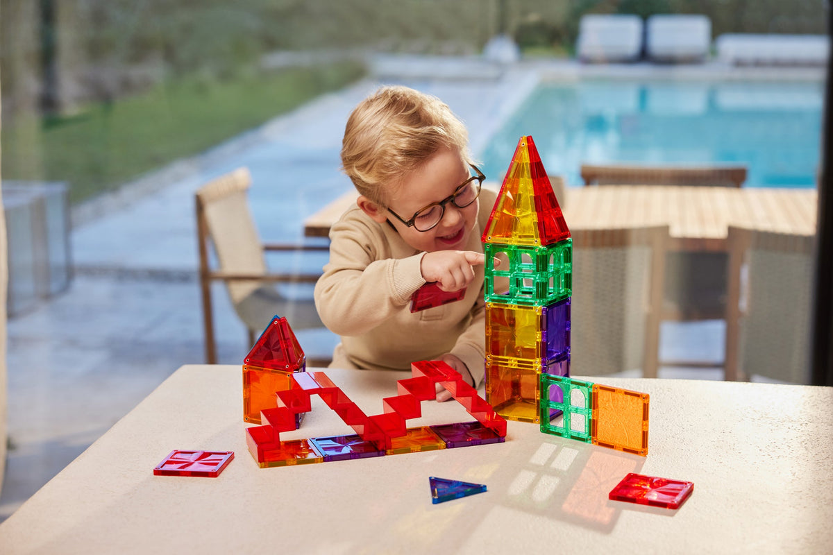 Cleverclixx Stairs Set Intense - 34 pieces