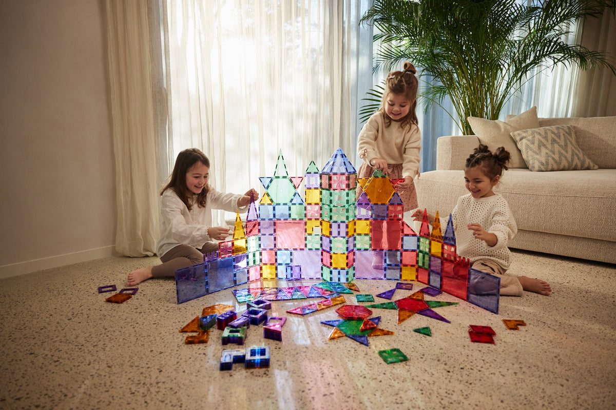 Cleverclixx Mega Creative Pack Pastel - 210 pieces