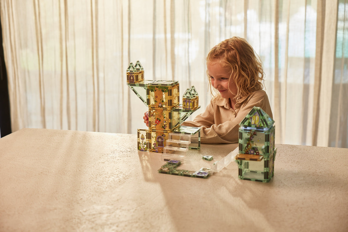 Cleverclixx Magic Forest Pack Pastel - 65 pieces