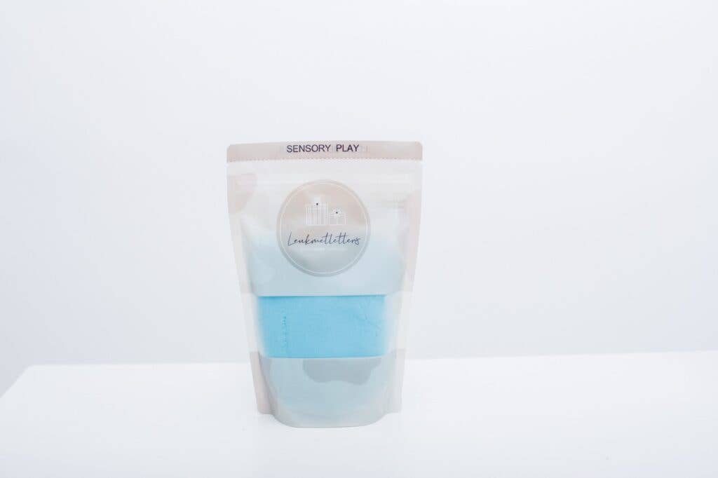 Magic sand | 500 grams Blue