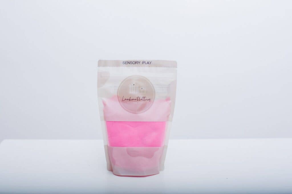 Magic sand | 500 grams Pink
