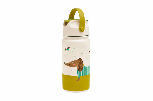 Insulated Stainless Steel Kids Bottle Teckel