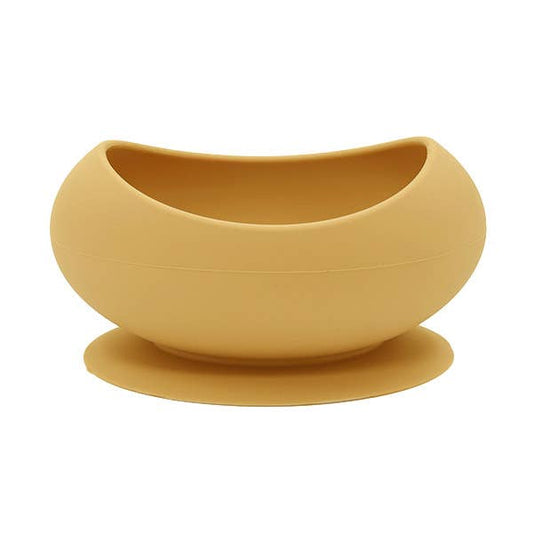 Bowl Silicone Ochre