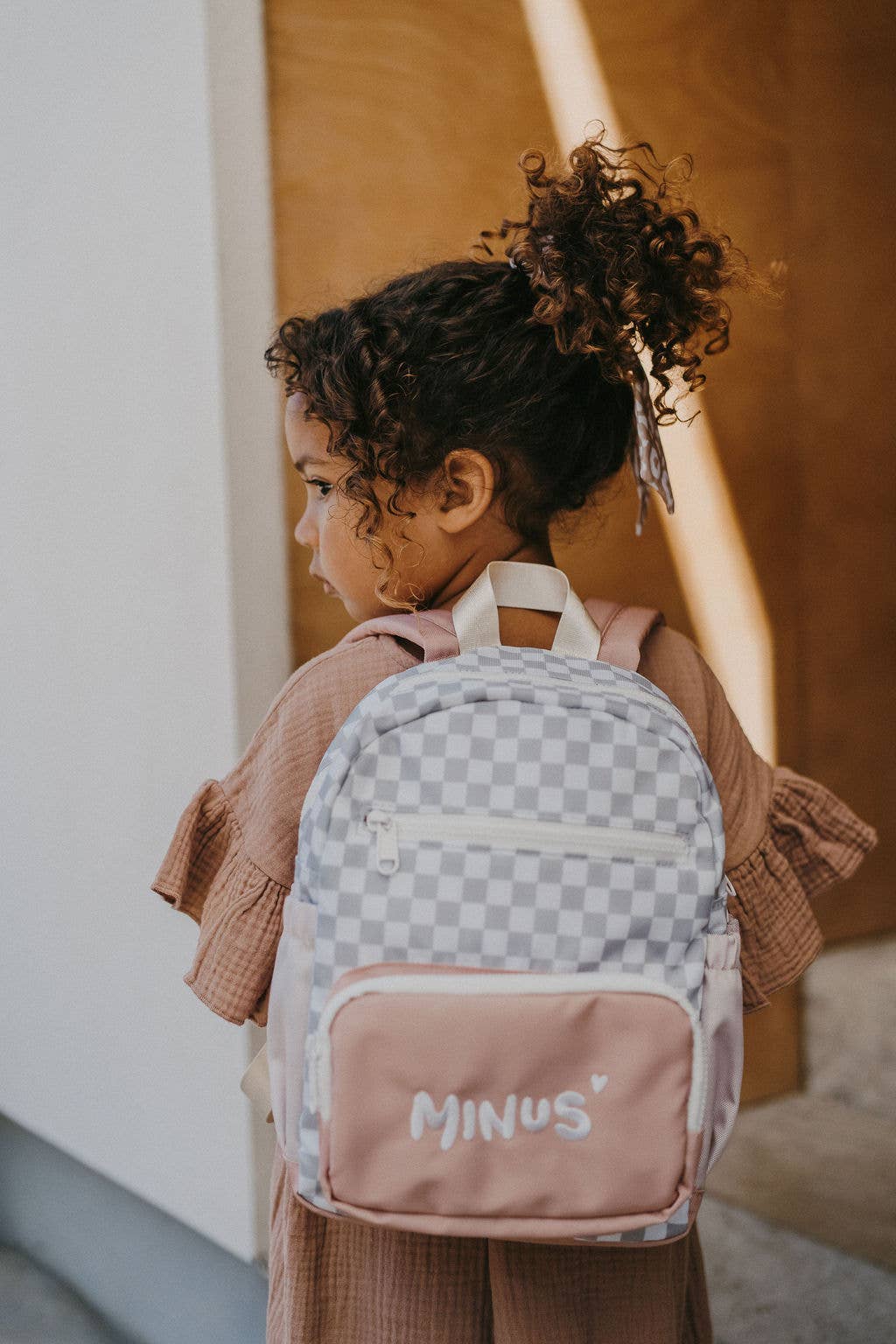 Preschool bag - Milo - foam