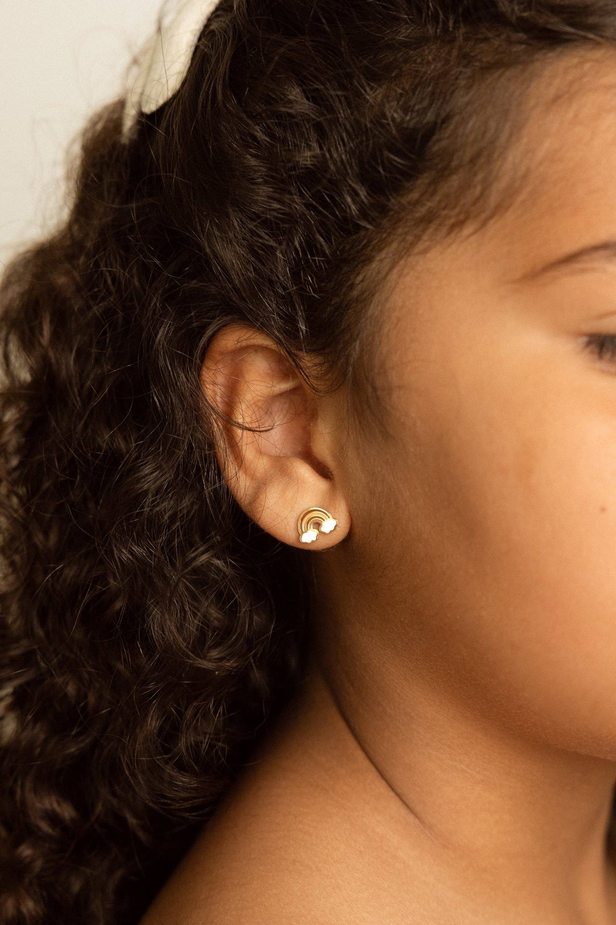 Studs Earrings - Rainbow Dreams