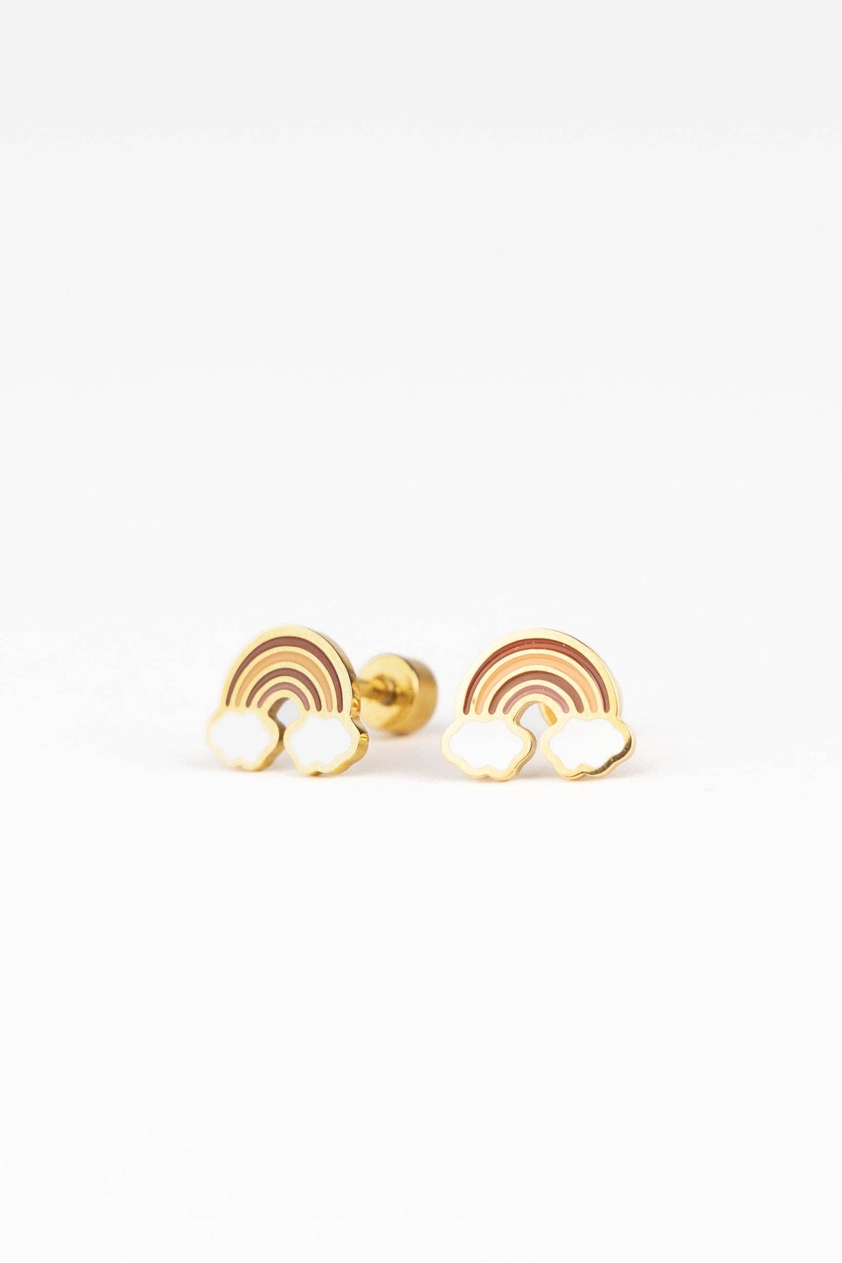 Studs Earrings - Rainbow Dreams